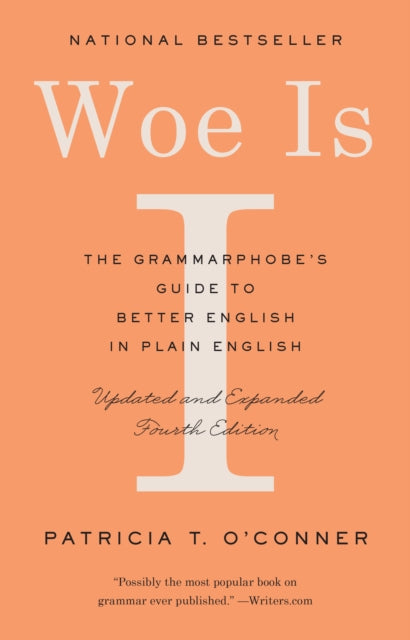 Binding: Paperback
Description: In this expanded and updated edition former editor at The New York Times Book Review Patricia T. O Conner unties the knottiest grammar tangles with the same insight and humour that have charmed and enlightened readers of previous editions for years.