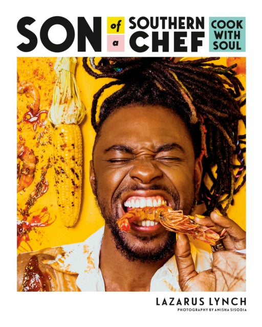 Binding: Paperback
Description: Thousands of fans know Lazarus Lynch for his bold artistic sensibility exciting take on soul food and knockout fashion sense.
