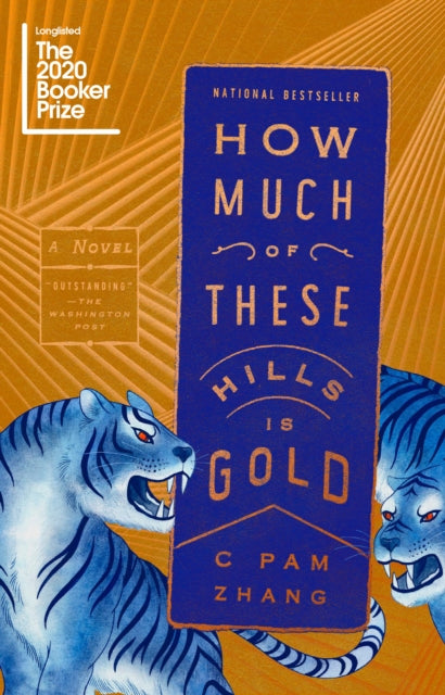 Zhang C Pam - How Much Of These Hills Is Gold - Paperback