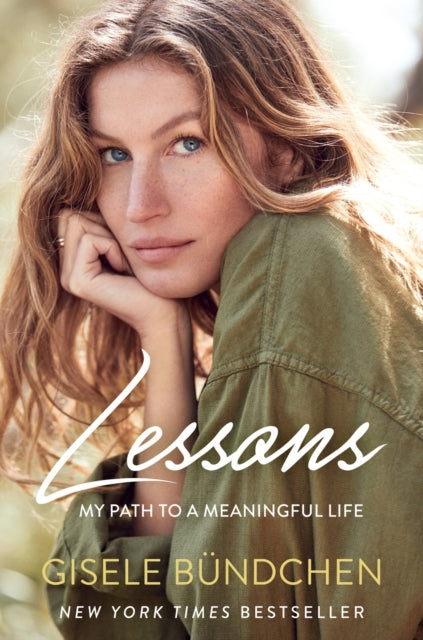 Binding: Hardcover
Description: Growing up in Brazil Gisele wanted to become a volleyball player or a vet. But at the age of 14, fate intervened in in the form of a modelling scout. Four years later Gisele's appearance in Alexander Mc Queen's London runway show launched her spectacular career as a fashion model.
