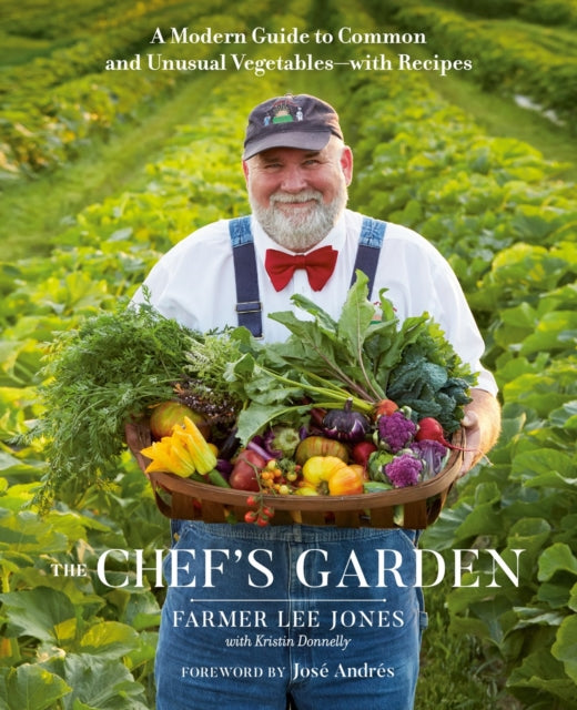 Binding: Hardcover
Description: In this guide and cookbook Farmer Lee Jones shares a wealth of knowledge on how to select prepare and cook vegetables.
