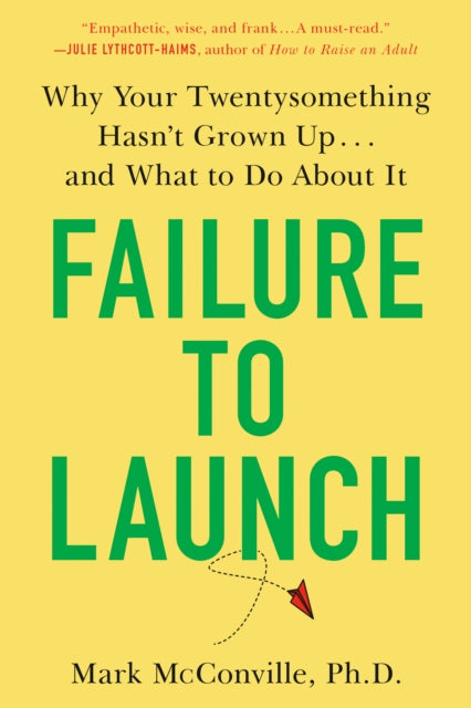 Description: From an expert in adolescent psychology comes a groundbreaking timely and necessary guide for parents of the 2.2 million young adults in America who are struggling to find their way in the world. In Dr.