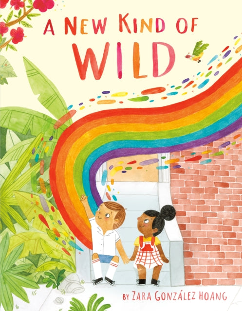 Binding: Hardcover
Title: A New Kind Of Wild
Author(s): Hoang Zara Gonzalez, Zara Gonzalez Hoang
Publisher: Penguin Putnam Inc
Barcode: 9780525553892
Pages: 32 Pages, Full-Color Illustrations
Publication Date: 4/21/2020
Category: General Fiction (Children's / Teenage)