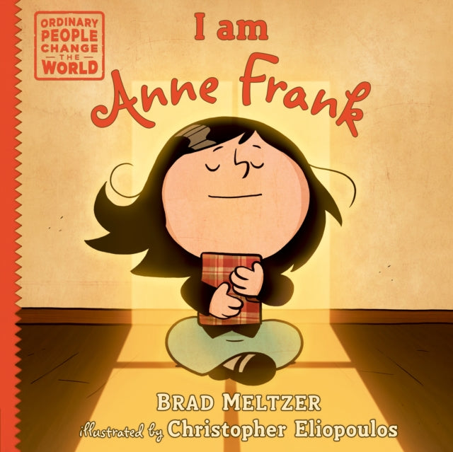 Binding: Hardcover
Description: The 22nd book in the New York Times bestselling series of biographies about heroes tells the story of Anne Frank the young Jewish girl who documented her life while hiding from the Nazis during World War II.