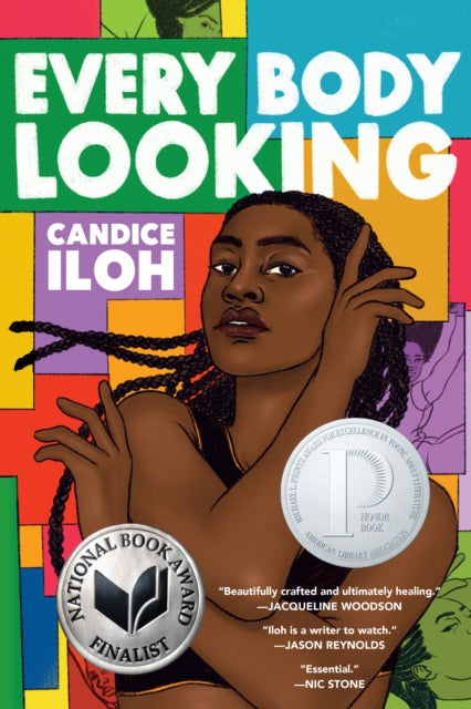 Binding: Paperback
Title: Every Body Looking
Author(s): Iloh Candice
Publisher: Dutton Books For Young Readers
Barcode: 9780525556220
Pages: 416 Pages
Publication Date: 9/21/2021
Category: Children’S & Teenage Fiction & True Stories