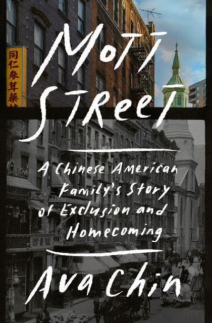 Description: A sweeping narrative history of the Chinese Exclusion Act through an intimate portrayal of one family's epic journey to lay down roots in America* One of Elle's Best Memoirs of 2023 (So Far)* As the only child of a single mother in Queens Ava Chin found her family's origins to be shrouded in mystery.