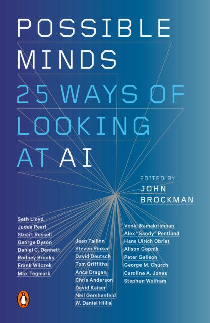 Brockman John - Possible Minds Twenty - Five Ways Of Looking At Ai - Paperback