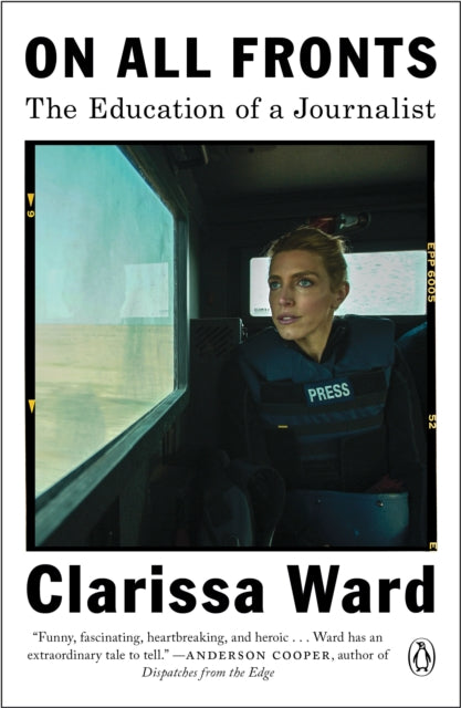 Binding: Paperback
Description: The recipient of multiple Peabody and Murrow awards Clarissa Ward is a world - renowned conflict reporter. In this strange age of crisis where there really is no front line she has moved from one hot zone to the next.