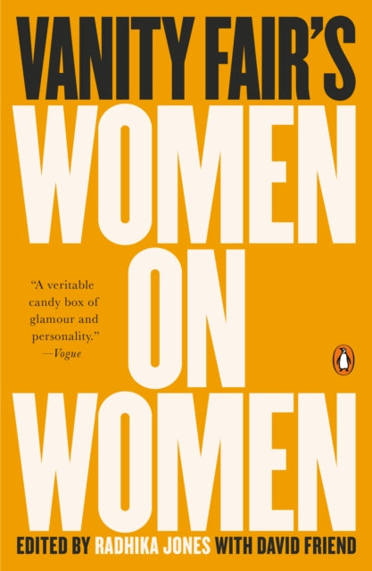 Binding: Paperback
Description: Gail Sheehy on Hillary Clinton. Ingrid Sischy on Nicole Kidman. Jacqueline Woodson on Lena Waithe. Leslie Bennetts on Michelle Obama. And two Maureens (Orth and Dowd) on two Tinas (Turner and Fey).