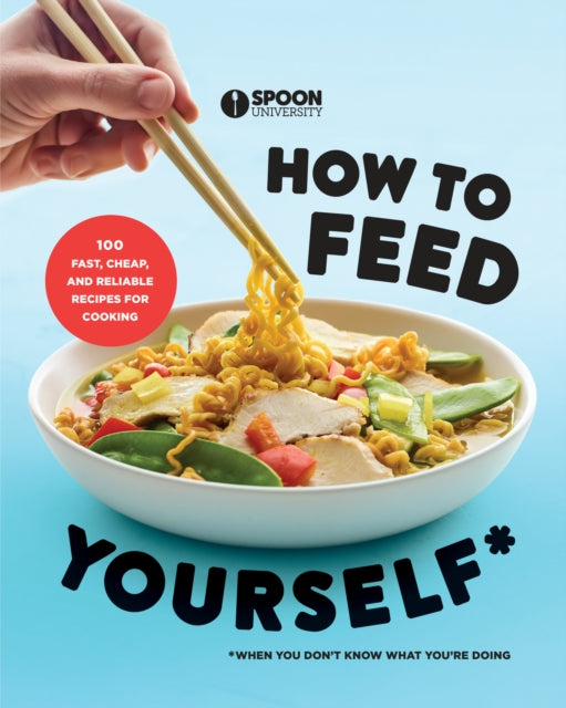 Binding: Paperback
Description: Learn how to fend for yourself in the kitchen with 100 easy cheap and fun recipes from Spoon University There's a time in life when you wake up and realize you re on your own: if you don t feed yourself it's buttered noodles for the rest of your days.