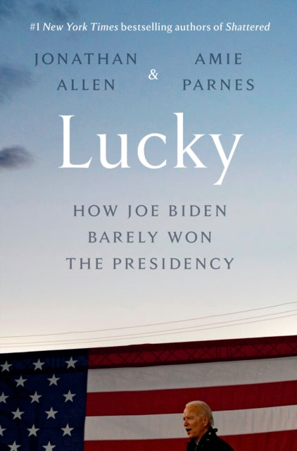 Binding: Hardcover
Description: The inside story of the historic 2020 presidential election and Joe Biden's harrowing ride to victory from the #1 New York Times bestselling authors of Shattered the definitive account of Hillary Clinton's 2016 campaign.