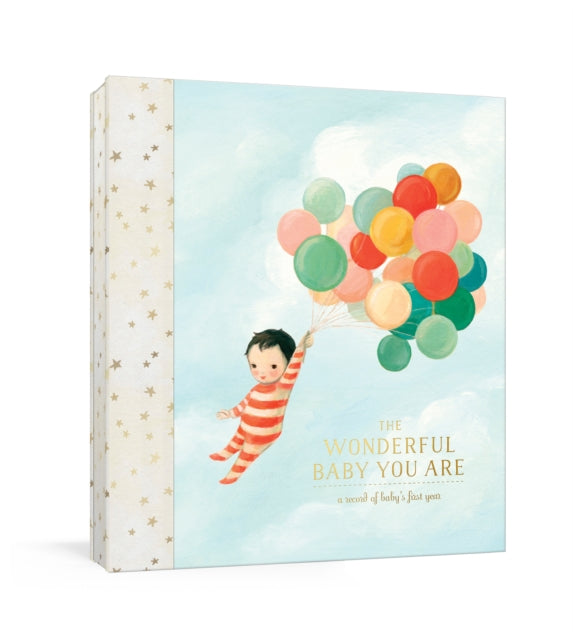 Binding: Notebooks, Journals, And Diaries
Description: With enchanting art lots of guided pages in which to write and ample room for photos this is the perfect keepsake for Baby! From the moment you get the good news to the first birthday there's a place to record thoughts feelings guests and important milestones.