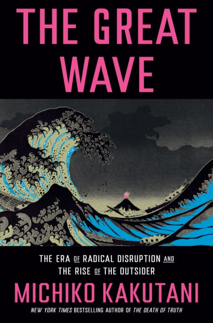 Binding: Hardcover
Description: Select Guide Rating
Title: Great Wave
Author(s): Kakutani Michiko
Publisher: Crown
Barcode: 9780525574996
Language: English
Publication Date: 2/20/2024