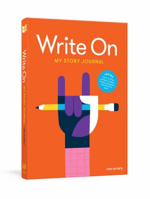 Binding: Notebooks, Journals, And Diaries
Description: Kid - friendly silliness parent - approved wit and bright art merge in this fill - in story journal that makes kids fall in love with writing.