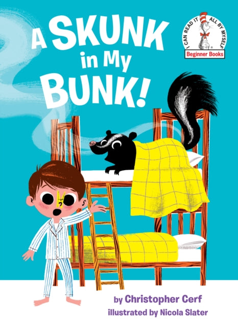 Binding: Hardcover
Description: A playful easy reader in the tradition of Dr. Seuss's Hop on Pop that teaches the basics of word construction.