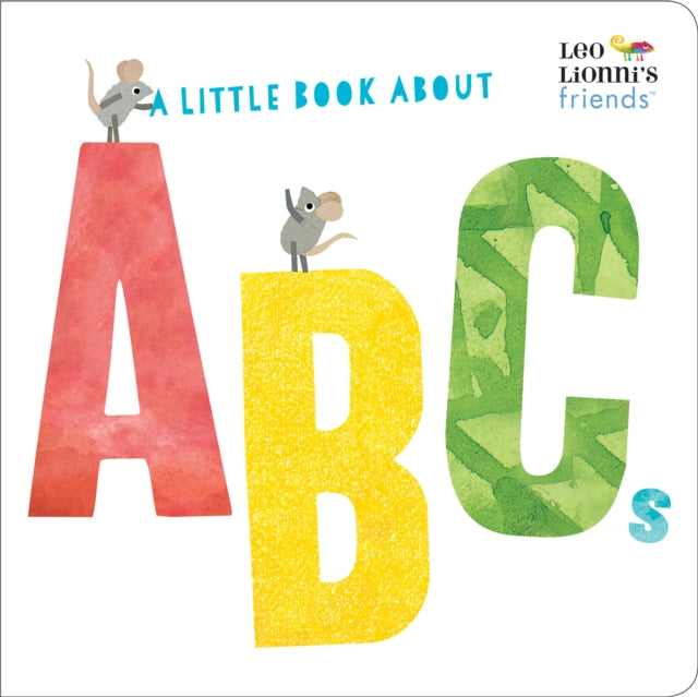 Lionni Leo - A Little Book About Abcs