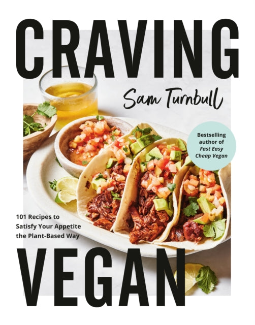 Binding: Paperback
Description: A late - night snack a comforting weekend brunch or a quick hit of something sweet - Craving Vegan has something to satisfy every craving you might have.