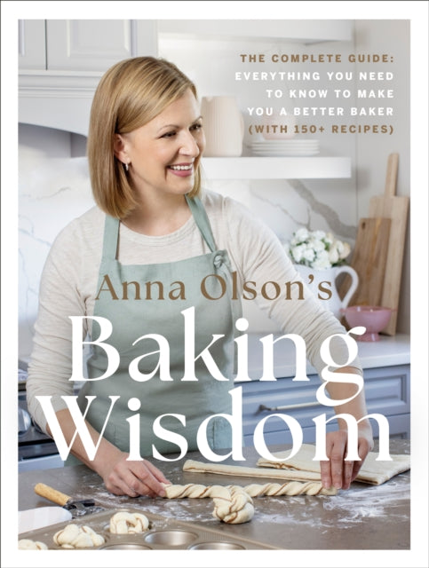 Binding: Hardcover
Description: Inside Baking Wisdom lies the answer to every baking question you've ever had (and many you haven't yet) plus over 150 perfected recipes - both savoury and sweet - for bakers of all skill levels.