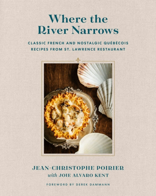 Binding: Hardcover
Description: A loving homage to Chef Jean - Christophe (J - C) Poirier's home province Quebec. Quebec is where J - C's love for the nostalgic beauty of French cooking began.