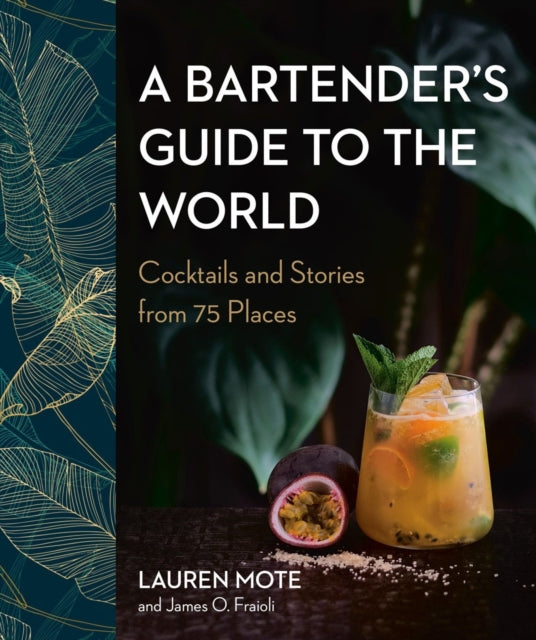 Binding: Hardcover
Description: For over 20 years Lauren Mote has tended bars and travelled the world often as one of the only women in a male - dominated industry. She's developed cocktail recipes sought out new ingredients and gathered stories along the way.