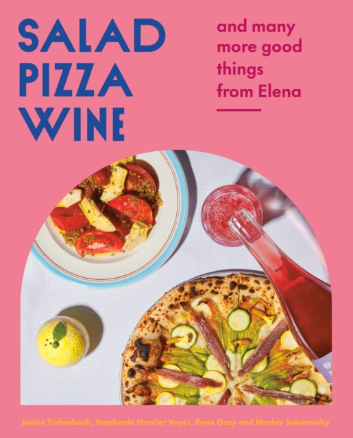 Binding: Hardcover
Description: A different kind of cookbook from a different kind of restaurant.