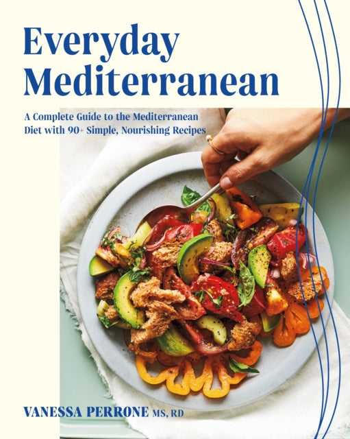 Binding: Paperback
Description: The Mediterranean diet is largely considered one of the healthiest ways to eat.