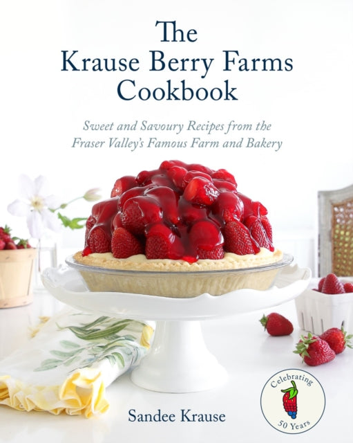 Binding: Hardcover
Description: In the decades since its beginnings as a single acre of strawberries Krause Berry Farms has flourished under the care and passion of the Krause family.