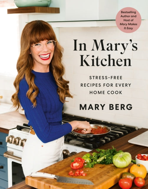 Binding: Hardcover
Description: The kitchen is Mary's happy place where worries melt away a busy mind calms and time seems to slow down.