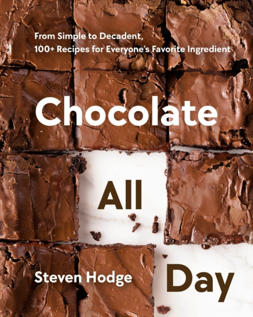 Binding: Hardcover
Description: Chocolate is one of those foods that's universally loved. But Steve Hodge - chocolatier pastry chef and TV star - knows that it can be intimidating for home bakers.