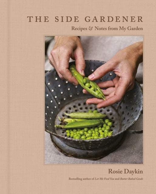Binding: Hardcover
Description: The Side Gardener is the story of how Rosie Daykin - a bestselling and award - winning cookbook author who also happens to garden a little on the side - turned a languishing patch of land beside her home into an informal working garden.