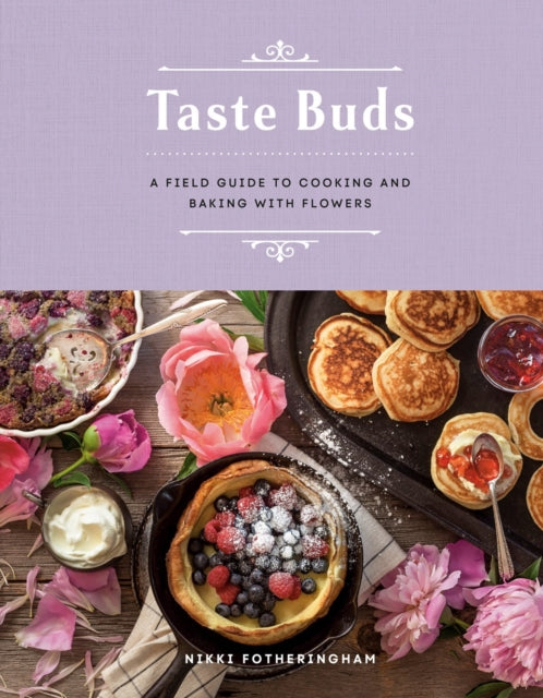 Binding: Hardcover
Description: Many garden - variety flowers are not only lovely to look at they're also unique additions to any meal.