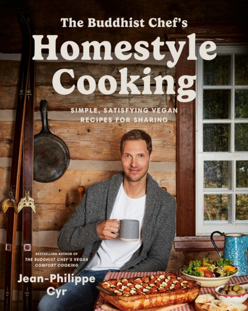 Binding: Paperback
Description: Full of traditional crowd - pleasing recipes veganized and packed full of flavor The Buddhist Chef's Homestyle Cooking is a warm - hearted comforting collection of recipes.