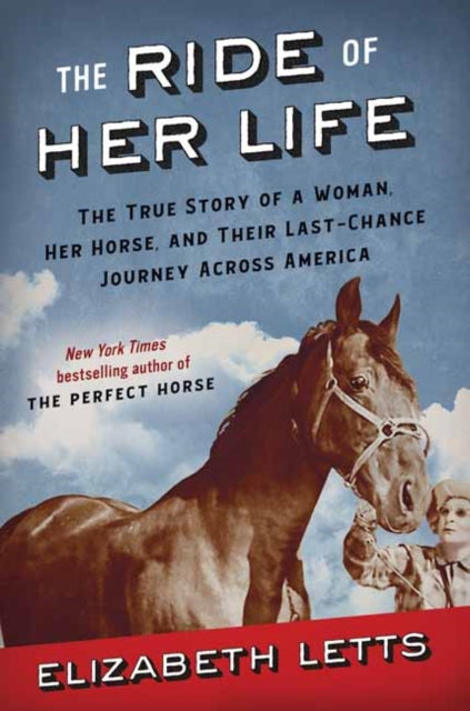 Binding: Hardcover
Title: The Ride Of Her Life The True Story Of A Woman Her Horse And Their Last - Chance Journey Across America
Author(s): Letts Elizabeth
Publisher: Random House Usa Inc
Barcode: 9780525619321
Pages: 272 Pages, Maps
Publication Date: 6/1/2021
Category: Memoirs