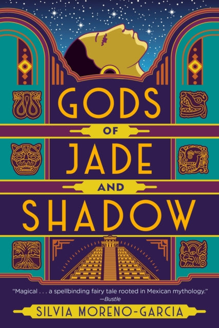 Binding: Paperback
Description: The Mayan god of death sends a young woman on a harrowing life - changing journey in this dark one - of - a - kind fairy tale inspired by Mexican folklore.