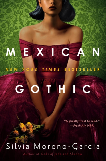 Binding: Paperback
Description: NEW YORK Times Bestseller It's Lovecraft meets the Bront's in Latin America and after a slow - burn start Mexican Gothic gets seriously weird.