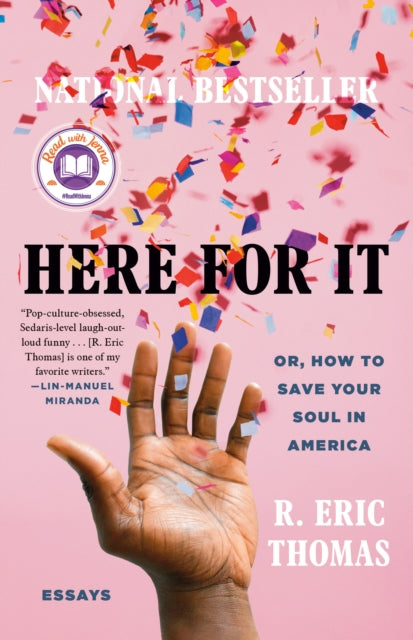 Description: National Bestseller Read with Jenna Book Club Pick as Featured on Today From the creator of Elle's Eric Reads the News a heartfelt and hilarious memoir - in - essays about growing up seeing the world differently finding unexpected hope and experiencing every awkward extraordinary stumble along the way.