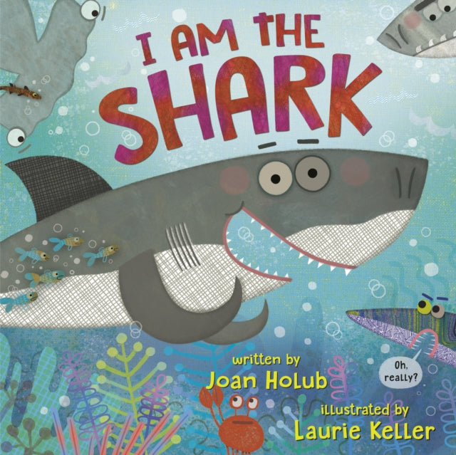 Binding: Hardcover
Description: What makes the great white shark (one of) the greatest fish in the sea? FIN - d out in this hilarious fish - out - of - water story that's perfect for Shark Week and all year - round!" Don't miss this one.