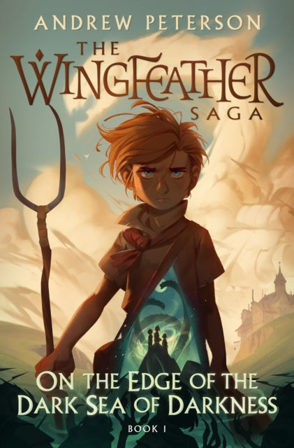 Binding: Hardcover
Description: Publishers Weekly AND ECP a Bestseller Now in hardcover for the first time featuring all - new illustrations! Once in a cottage above the cliffs on the Dark Sea of Darkness there lived three children and their trusty dog Nugget.