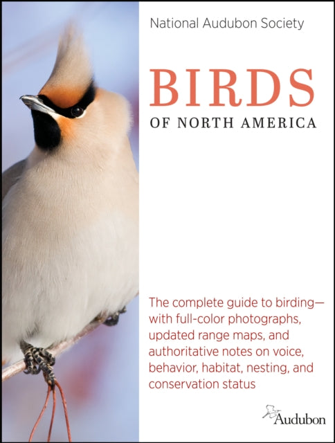 Society National Audubon - National Audubon Society Master Guide To Birds - Hardcover