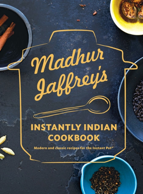Binding: Hardcover
Description: The only Instant Pot cookbook the world still needs . Full of those timeless Indian recipes Jaffrey is known for.