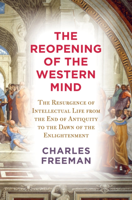 Description: A monumental and exhilarating history of European thought from the end of Antiquity to the beginning of the Enlightenment 500 to 1700 AD tracing the arc of intellectual history as it evolved setting the stage for the modern era. With more than 140 illustrations; 90 in full - color.