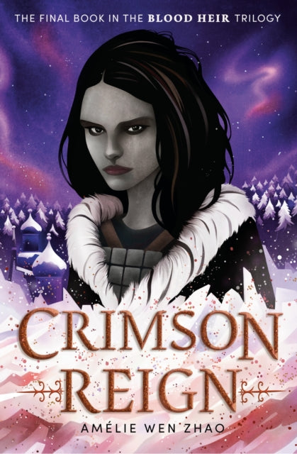 Binding: Paperback
Description: For fans of Children of Blood and Bone and Six of Crows comes the thrilling conclusion to the Blood Heir trilogy. A princess with a dark secret must ally with a con man to liberate her empire from a reign of terror in this epic fantasy retelling of the Anastasia story.
