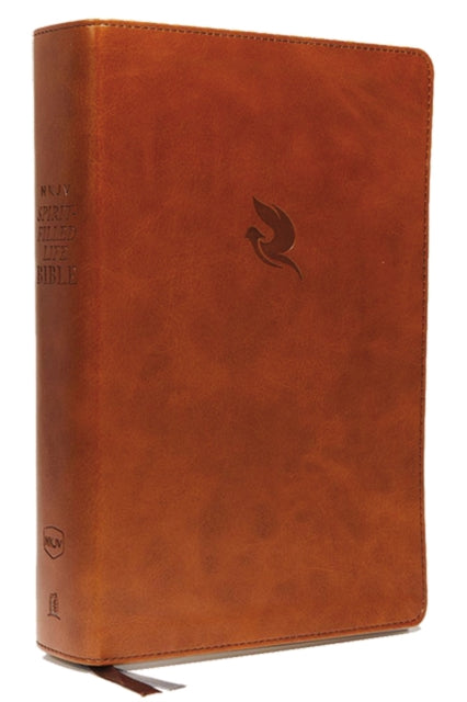 Binding: Special Bindings
Description: Encounter the power of God in His Word alongside spirit - led commentary. Encounter the power of the Word. Walk in the freedom God intends. Experience the Holy Spirit.