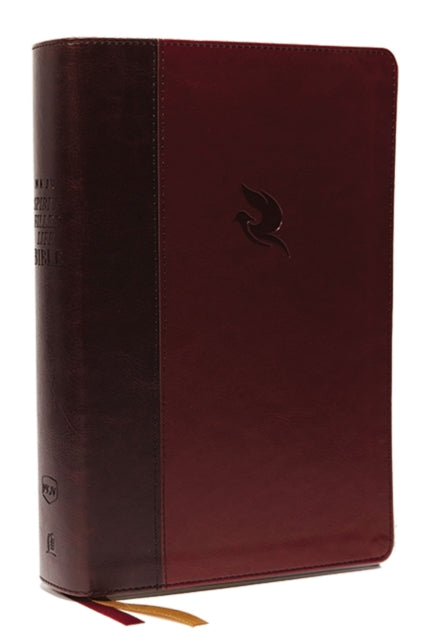 Binding: Special Bindings
Description: Encounter the power of God in His Word alongside spirit - led commentary. Walk in the freedom God intends. Experience the Holy Spirit.