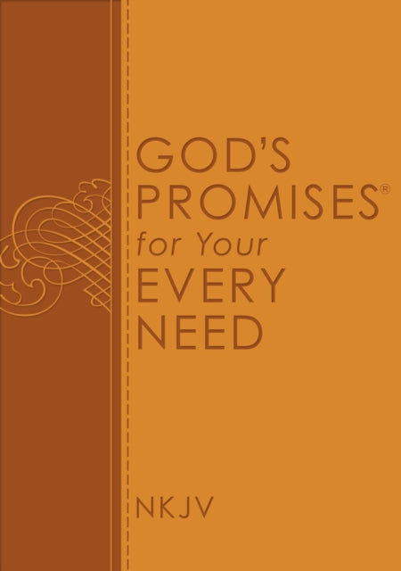 Binding: Paperback
Description: God's Promises for Your Every Need quickly guides you to the most beloved and helpful verses for your circumstances whether you're seeking God's promises and answers for your own life or for a friend.