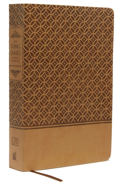 Binding: Special Bindings
Description: The best - selling study Bible in the King James Version now updated with added features. Trusted for 25 years The King James Study Bible has dependable notes and annotations from scholars you can rely on led by General Editor Edward Hindson.