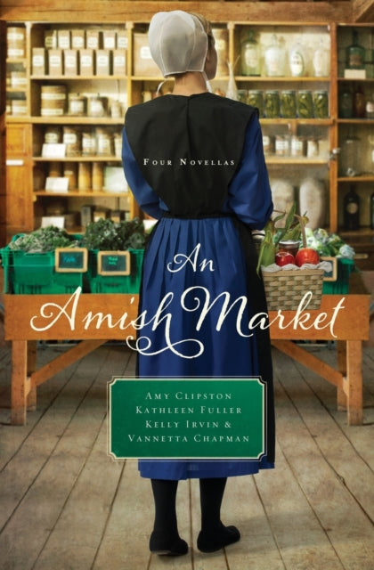 Binding: Paperback
Description: All the color and variety of a quaint Amish shop in a charming collection of novellas by four of your favorite authors.