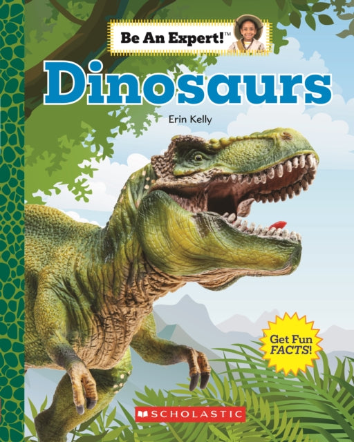 Binding: Paperback
Description: Some were giant. Some had feathers. They all lived long ago. What do you know about dinosaurs? With this book you can become an expert! Kids love to be the experts! Now they can feel like real pros with this exciting nonfiction series for beginning readers.