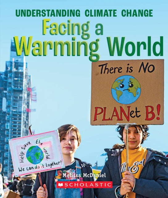 Binding: Paperback
Description: How did scientists come to understand that climate change is happening? And how is it affecting human societies today? This book explores the human response to climate change over the past century.