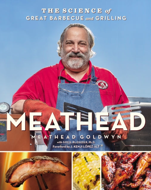 Binding: Hardcover
Description: The founder and editor of the world's most popular BBQ and grilling website Amazing Ribs. com " Meathead" Goldwyn applies the latest research to backyard cooking and 118 thoroughly tested recipes.